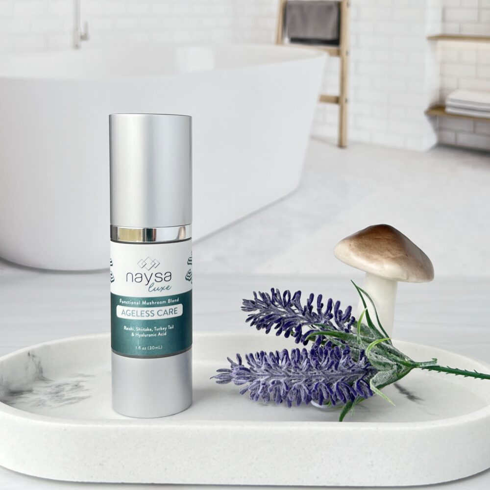 Ageless Care Cream with Mushroom