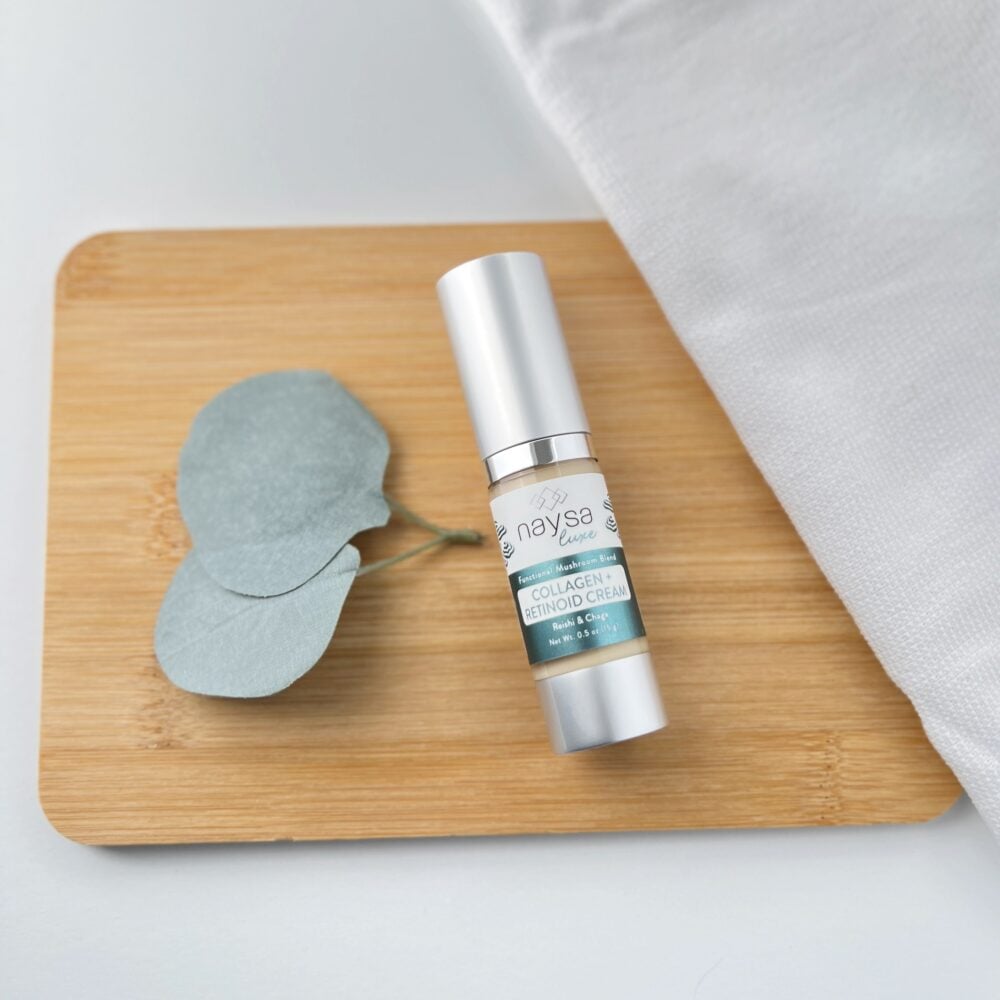 Collagen + Retinoid Cream with Mushroom
