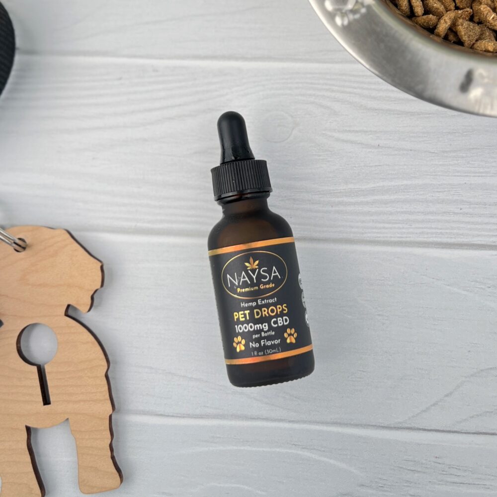 CBD Pet Drops