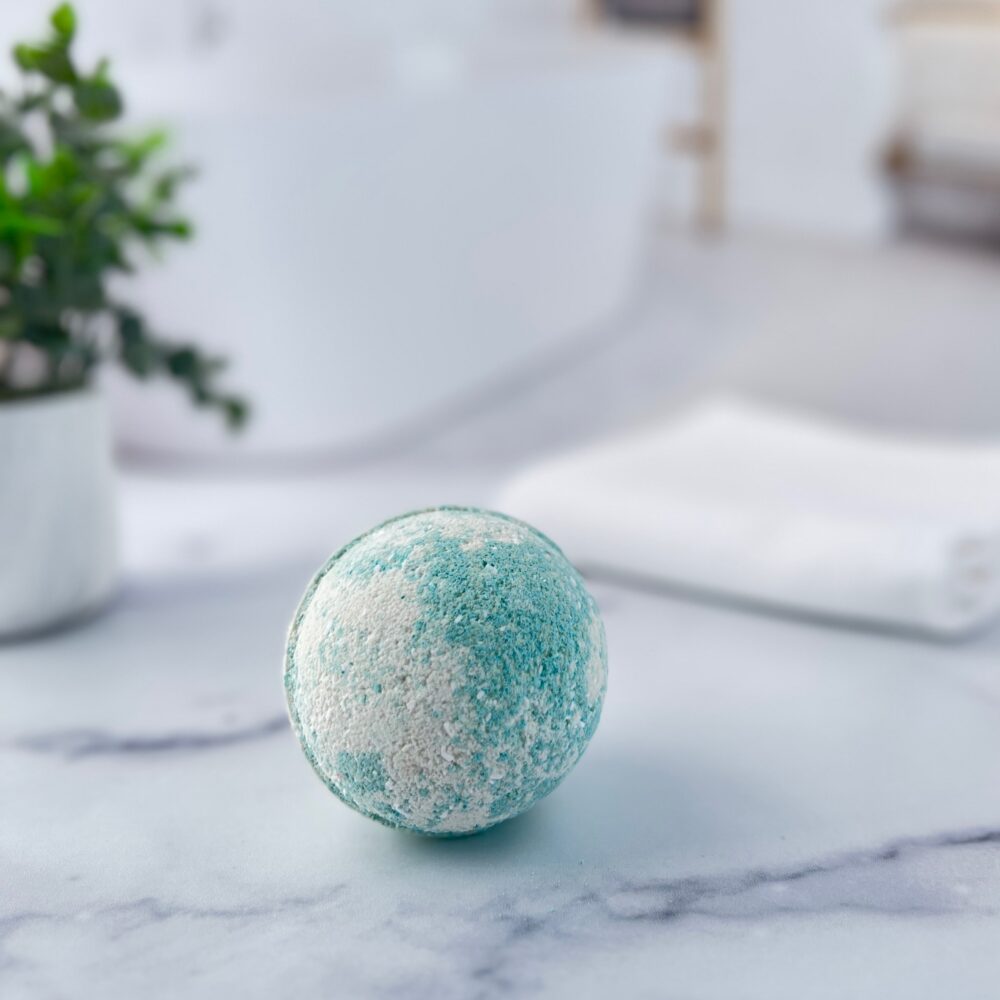 Relax Bath Bomb (with 100mg CBD)
